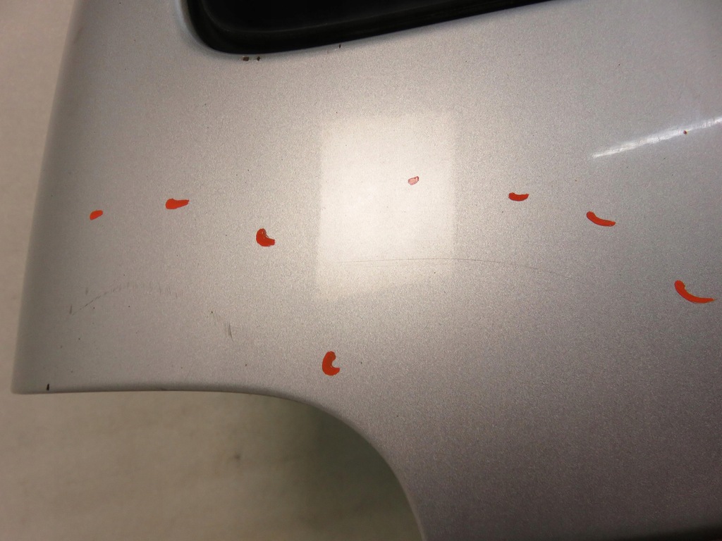 фото №10, Крышка багажника багажника seat alhambra i lift