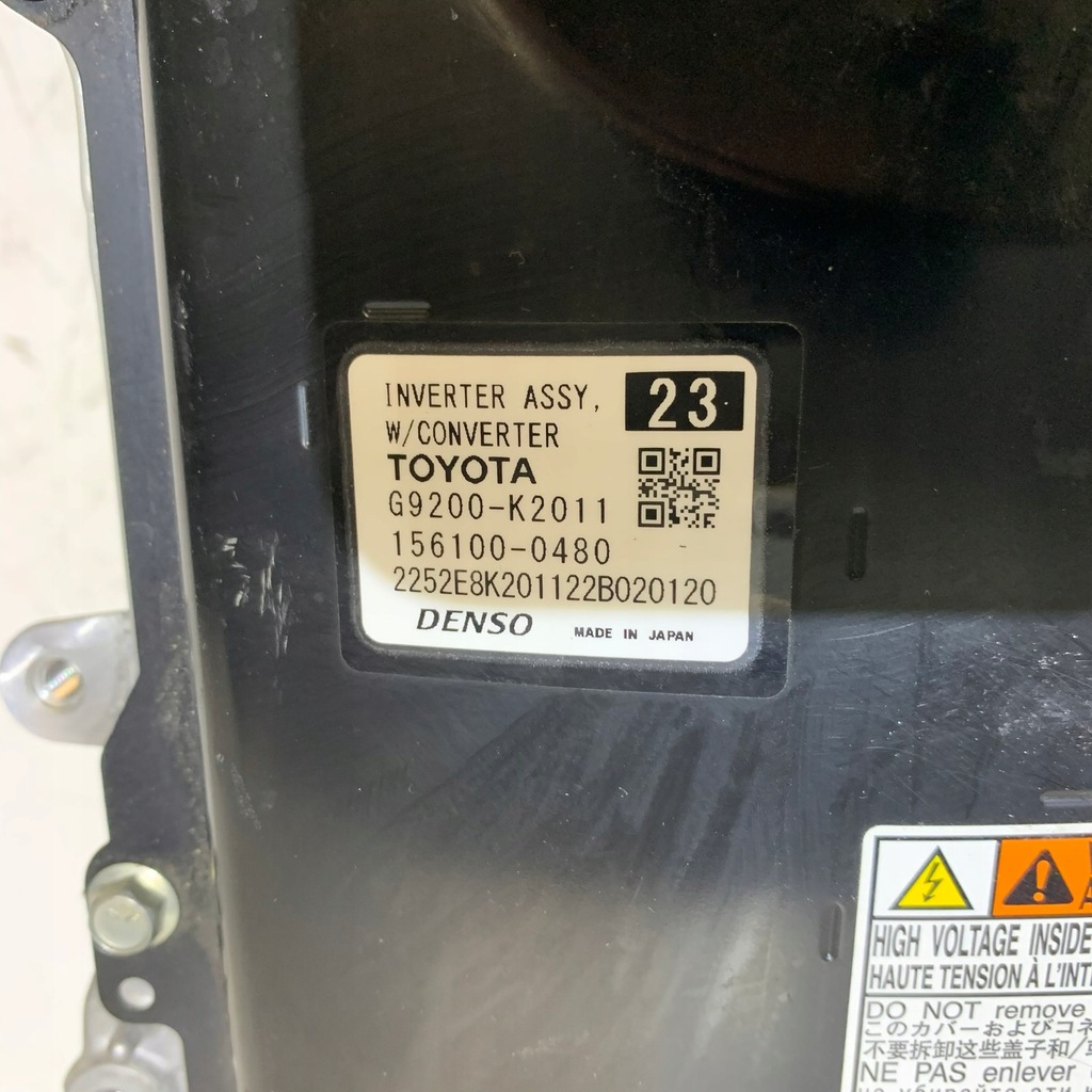 фото №11, Toyota yaris cross 1.5 гибрид конвертер g9200k2011 1561000480