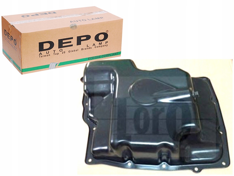 фото №1, Dep100-00-084 піддон масляна ducato/jumper 2,2hdi