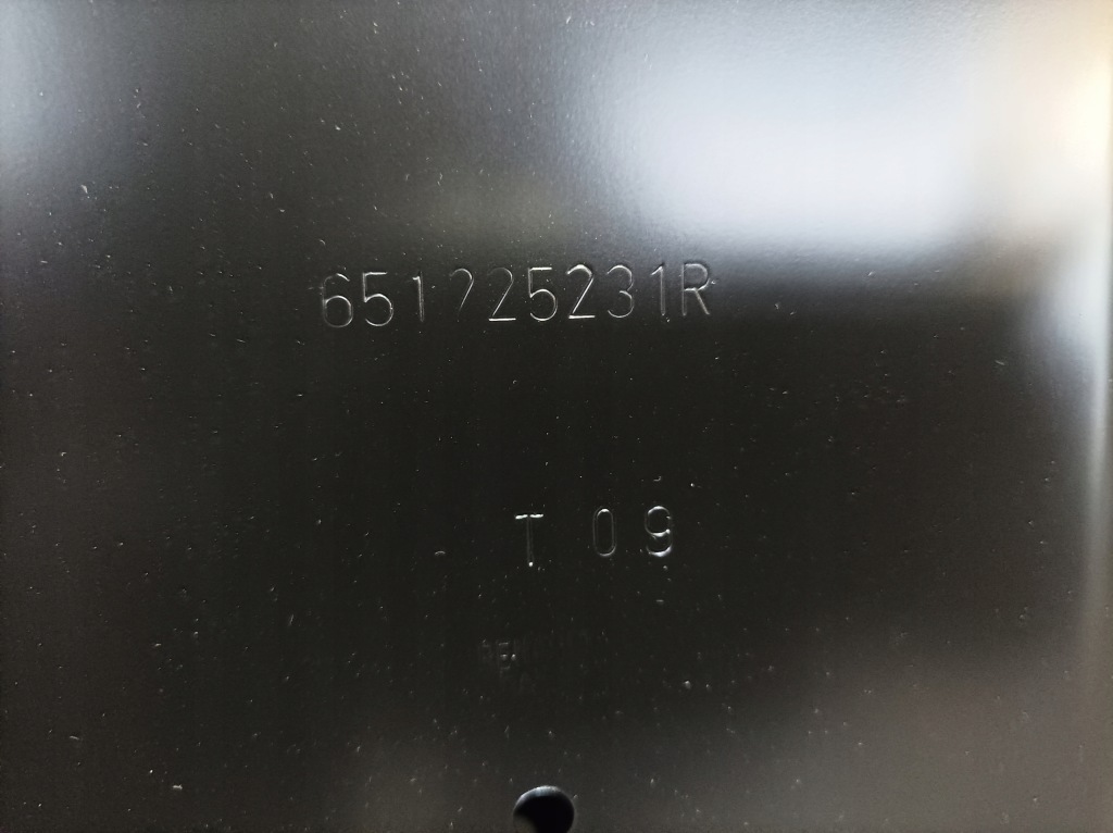 фото №8, Dacia lodgy dokker капот nowa org 651007793r