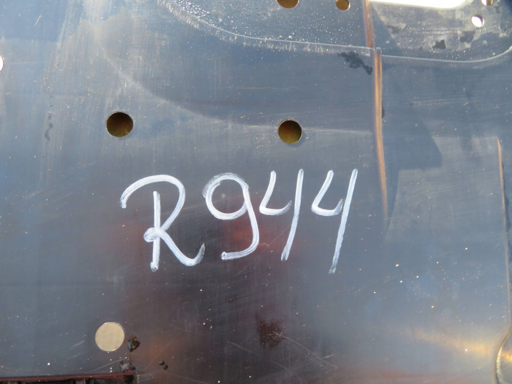 фото №14, Захист підлога pod двигун subaru forester iv 56410sg001 2014- -remo