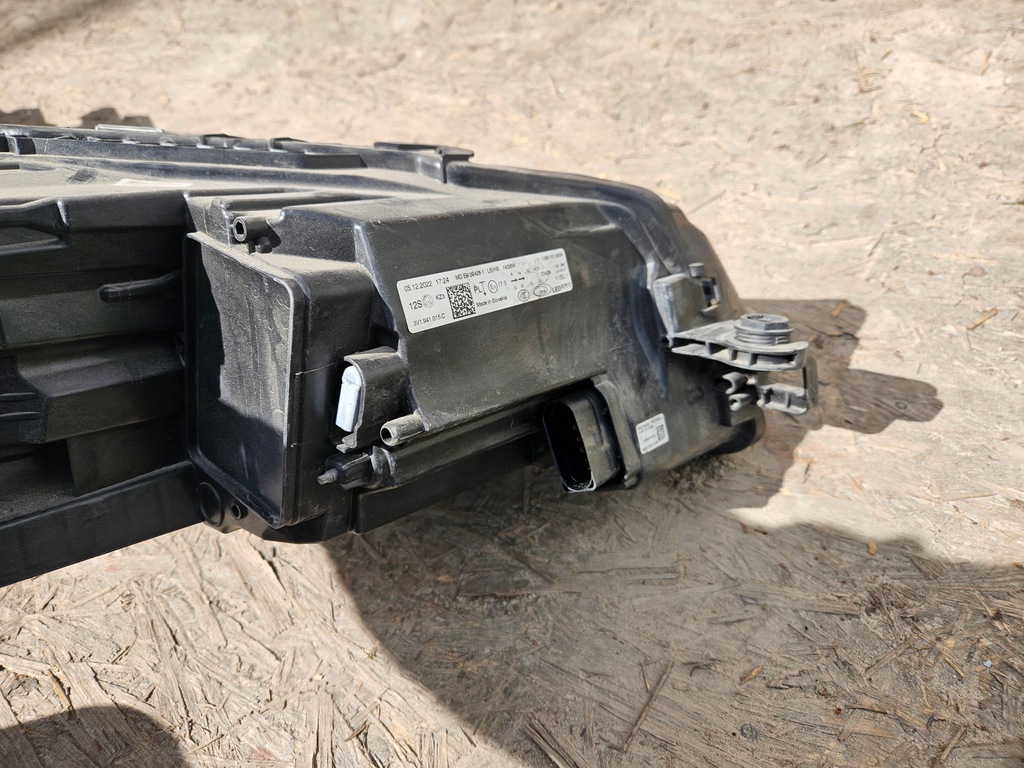 фото №7, Skoda superb iii 3 lift full led лампа левая перед