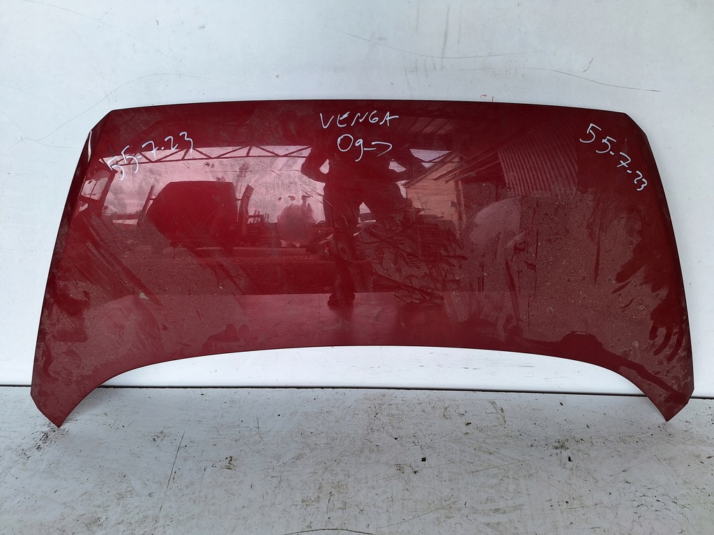 фото №1, Kia venga 09-13 капот