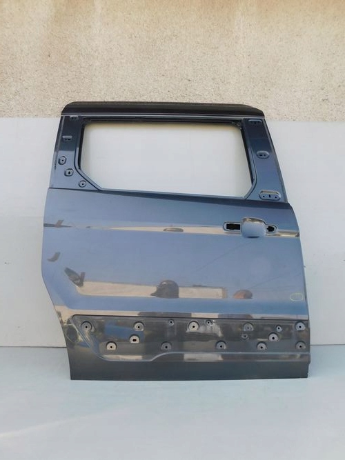 фото №1, Ford transit connect long двері праве зсувні