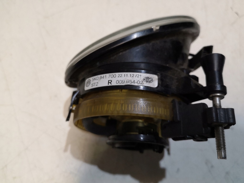 фото №5, Противотуманная фара правый перед vw golf vi europa