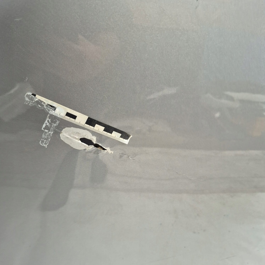 фото №8, Jeep grand cherokee wk2 10- капот крышка двигателя