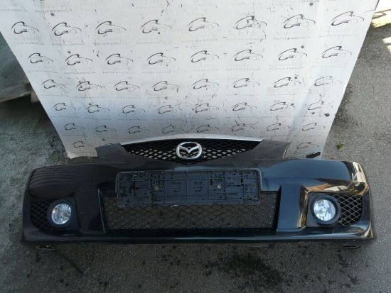 фото №1, Бампер перед передний mazda premacy