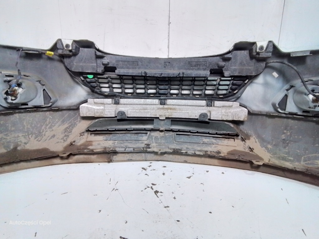 N389 бампер перед противотуманная фара opel antara gaz z40r в Украине