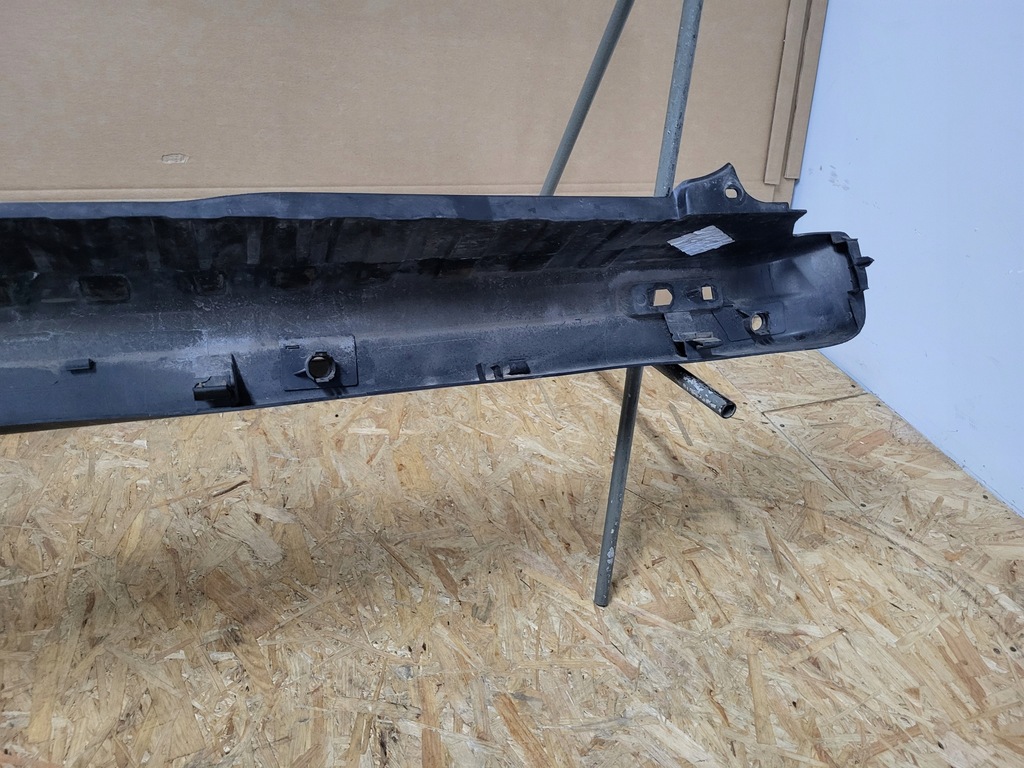 фото №9, Renault trafic iii 3 бампер задний задняя pdc