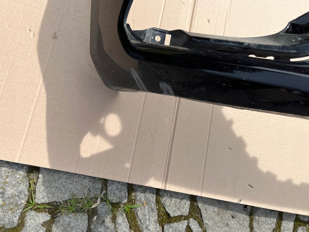 фото №8, Бампер передній renault clio v rs line 2019 - 2024 .