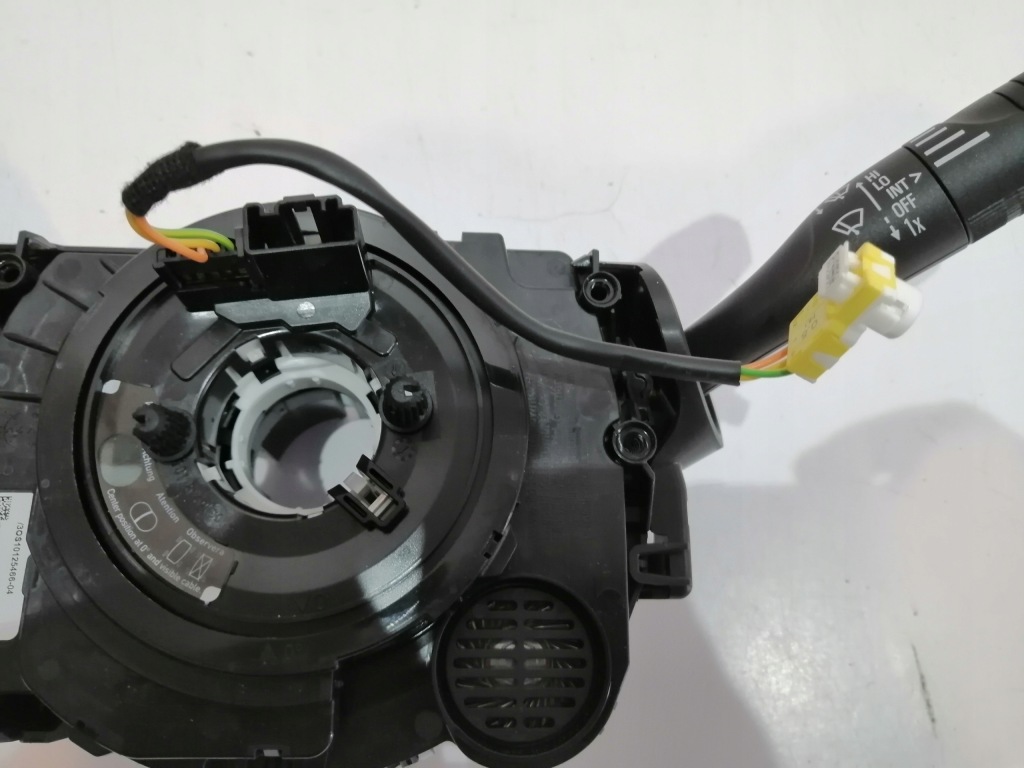 фото №3, Opel combo e переключатели переключатели комбинированный лента