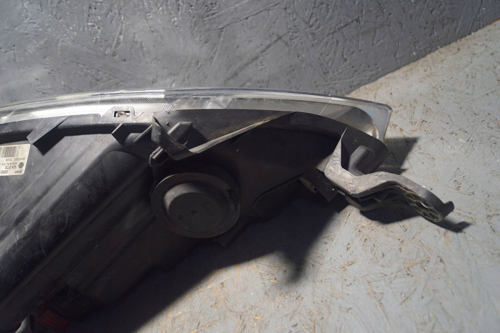 фото №8, Scudo ii expert jumpy лампа левая перед s1633