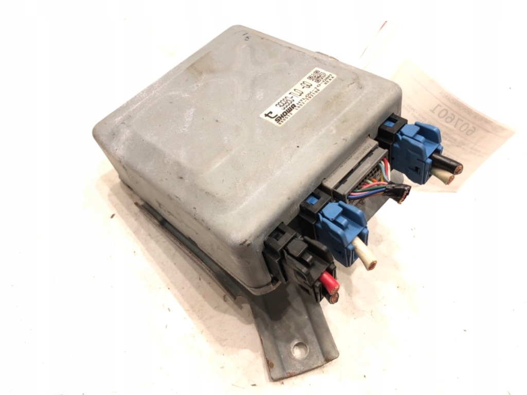 фото №1, Модуль усилителя honda accord viii 39980-tl0-g0 блок управления