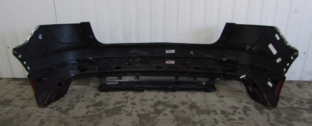 фото №16, Бампер задняя audi q8 4m8 s-line pdc lift 23-