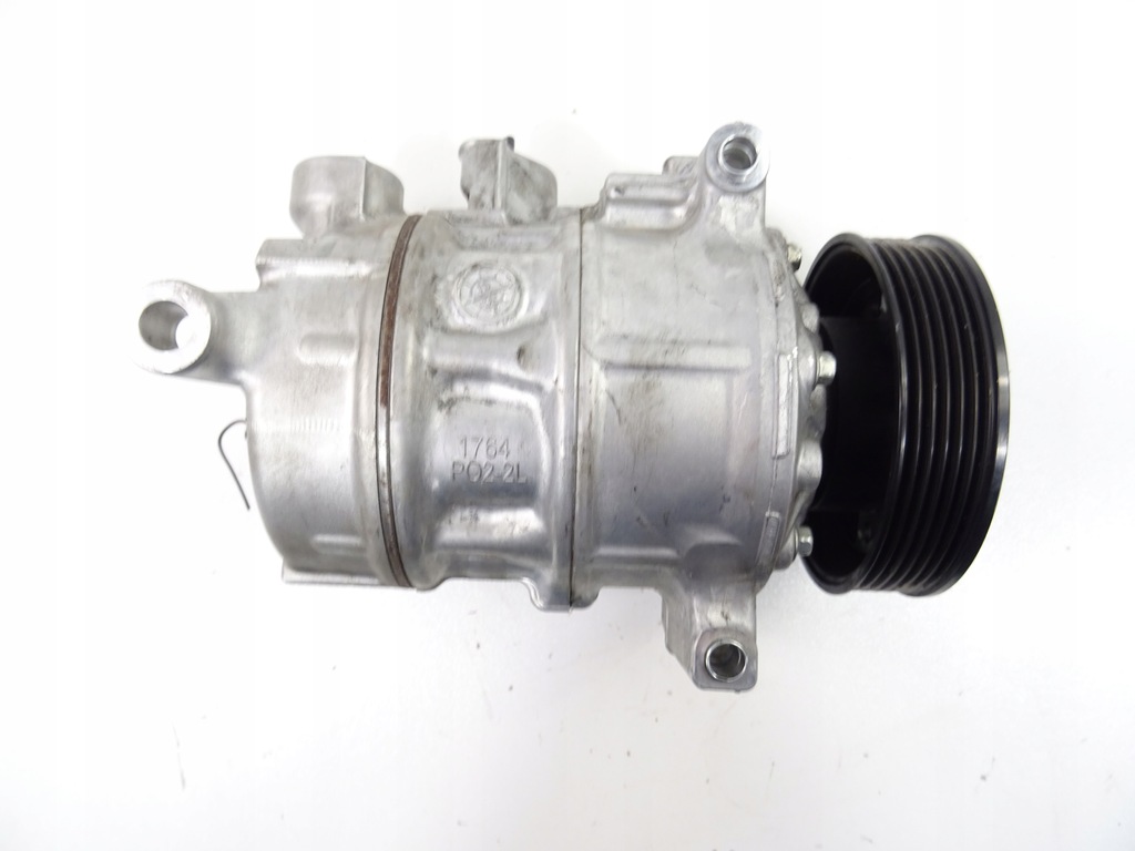 фото №9, Vw t-cross компрессор кондиционера 5q0816803f