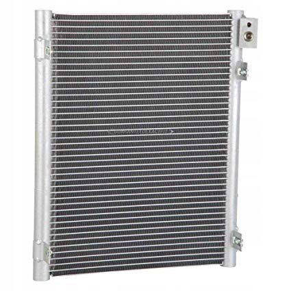фото №1, Радіатор кондиціонера dodge ram 1500 2500 02-08