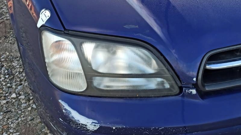 фото №1, Subaru legacy iii 98- фара правий перед