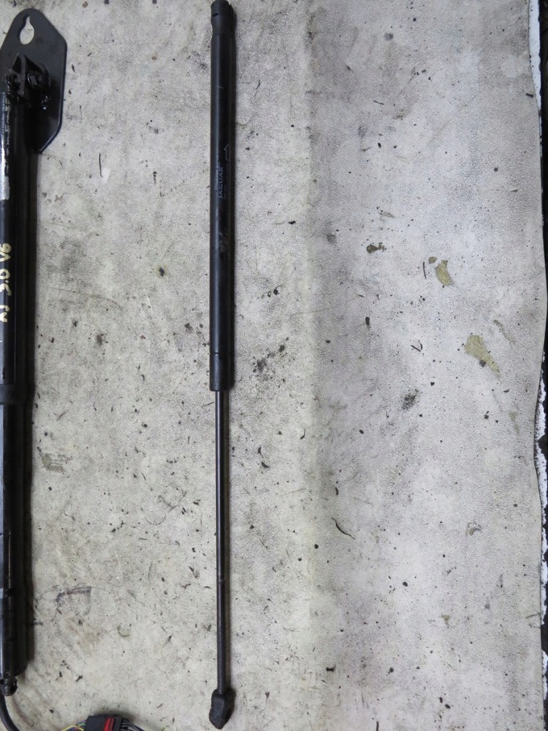 фото №1, Привід амортизатор кришки jaguar xj x351