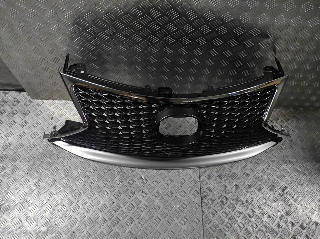 фото №4, Lexus rc 200 rc350 fsport решітка радіатора решітка радіатора бампера