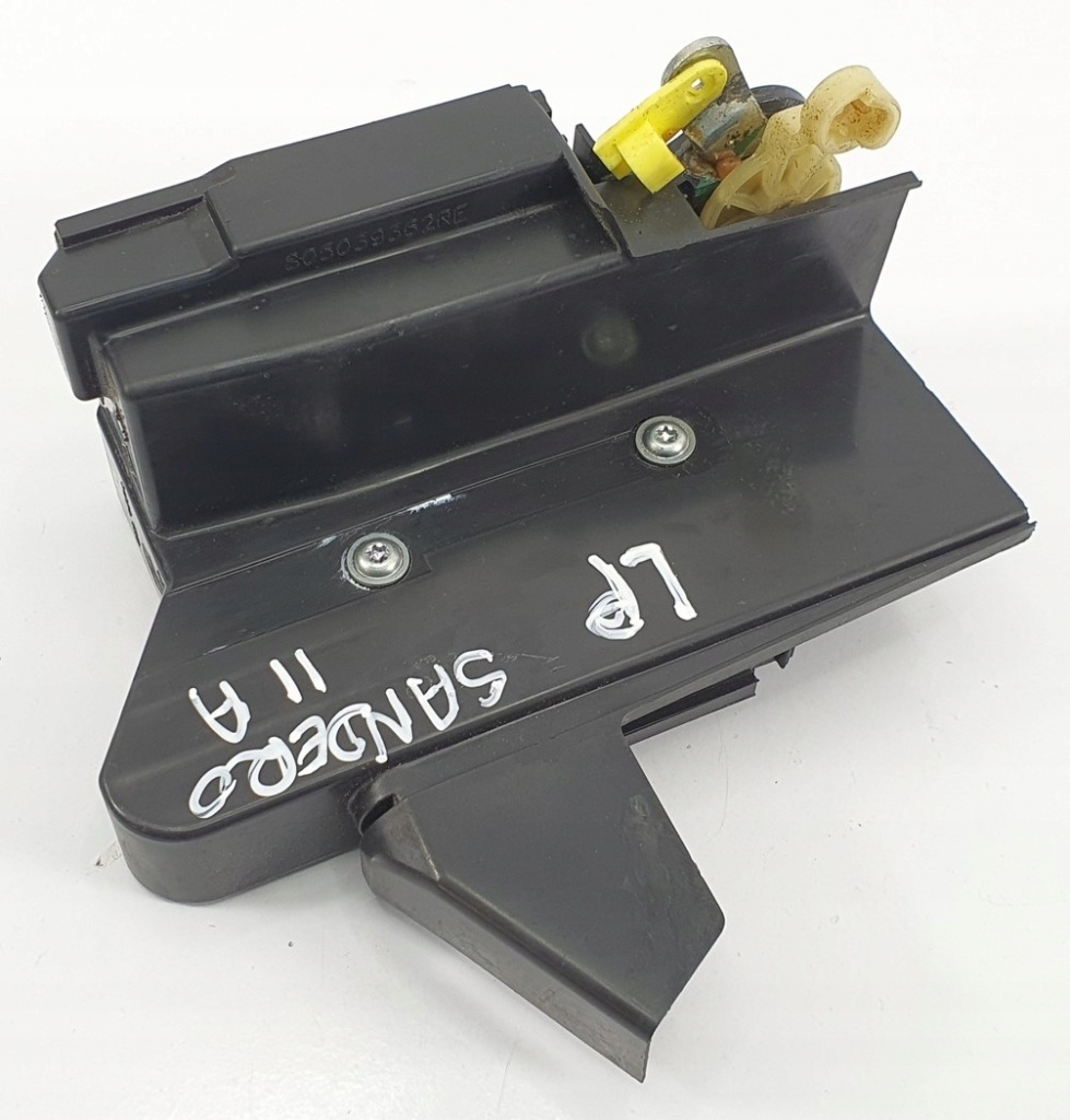 фото №4, Замок двері лівий перед dacia sandero ii europa