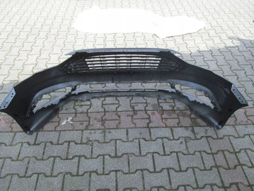 фото №11, Ford fusion usa lift 16-18 бампер перед передний kol j7 c401