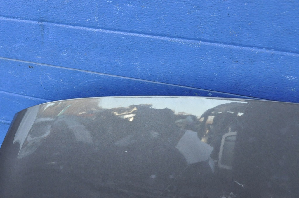 фото №8, Opel meriva ii b капот крышка отсек двигателя