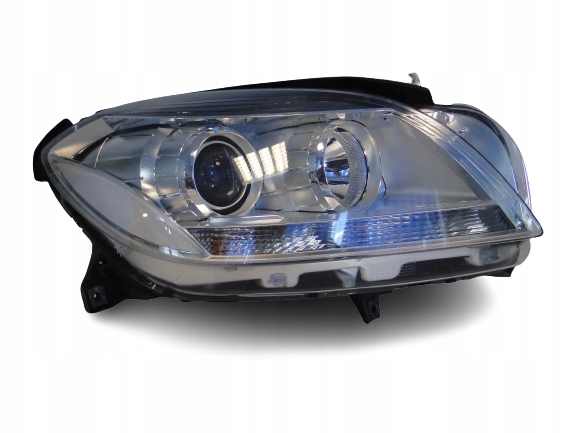 фото №1, Mercedes ml w166 166 лампа правая линза h7