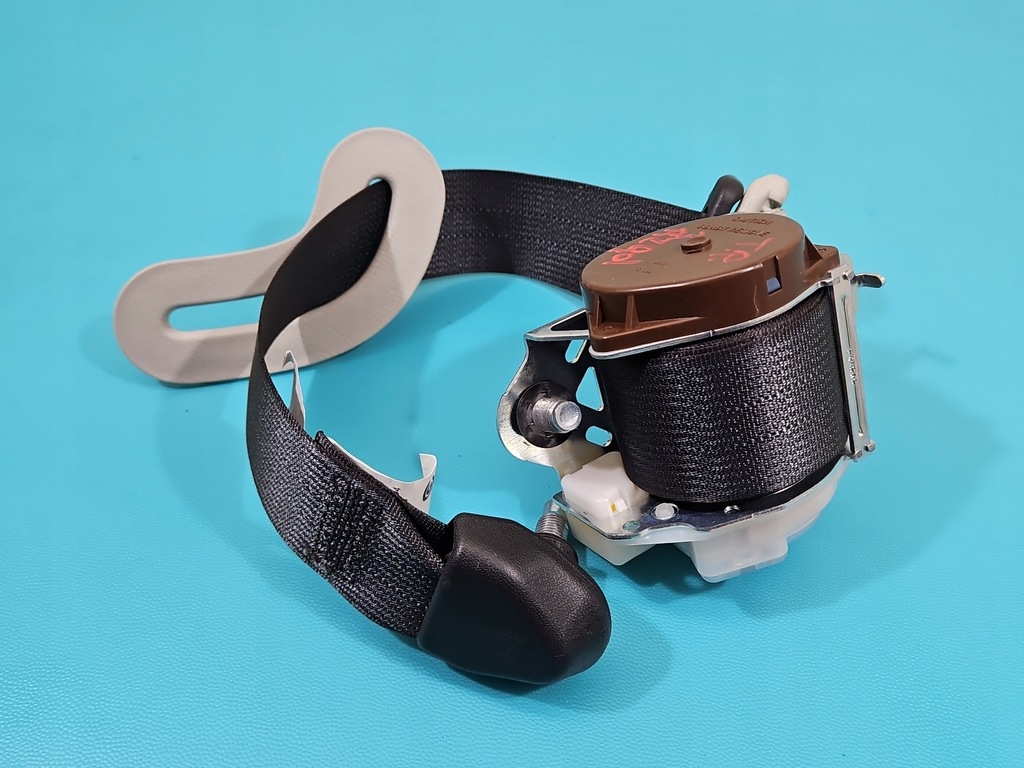 фото №1, Pas безопасности задняя правый 3 ряд infiniti qx60 12- 898449np0b