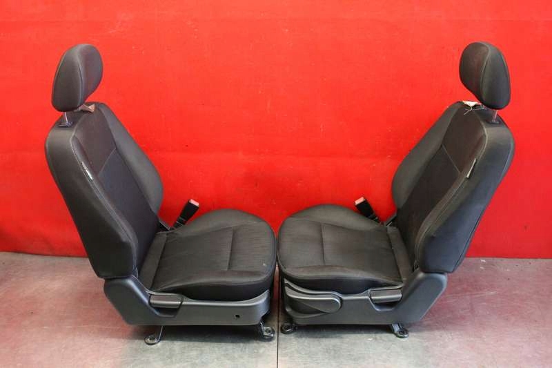 фото №11, Сиденье сиденья комплект eu kia picanto 1 i 5d lift 08-11