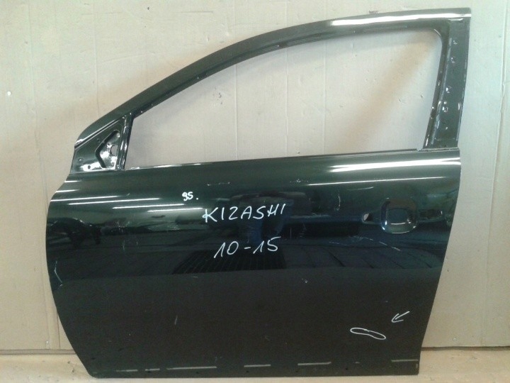 фото №1, Suzuki kizashi 2010 двері ліва перед