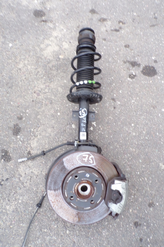 фото №1, Амортизаторна стійка амортизатор правий 1s0413031c vw up lift