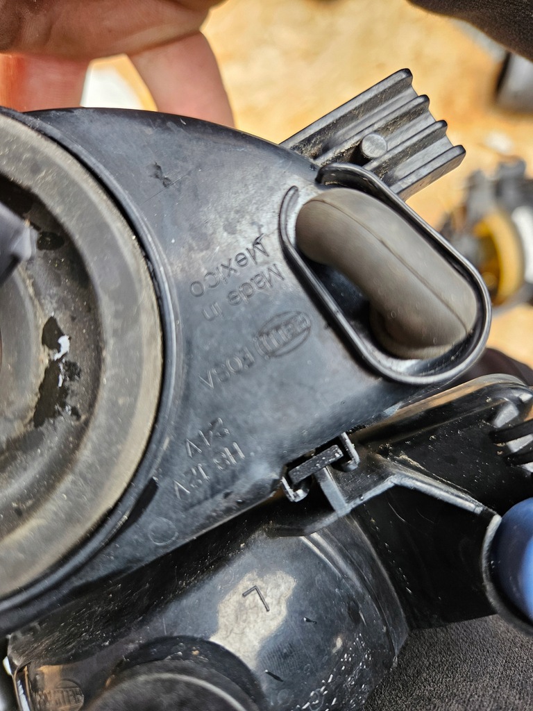 фото №14, Поворотник противотуманная фара vw beetle 2012r левый 5c5941699a