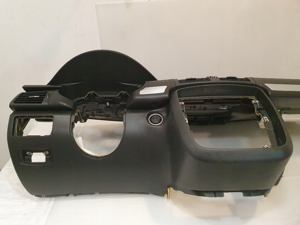 фото №4, Mercedes r-klasa w251 консоль панель приладів ideał europa