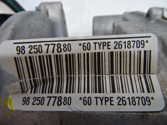 фото №15, Citroen c3 aircross opel crossland рулевая рейка трансмиссия рулевая