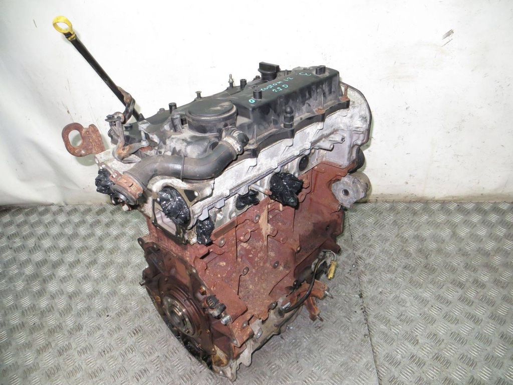 фото №16, Ford tourneo transit custom 2.2 двигун 22fwd cyff cyfa cyf5 drff drfa