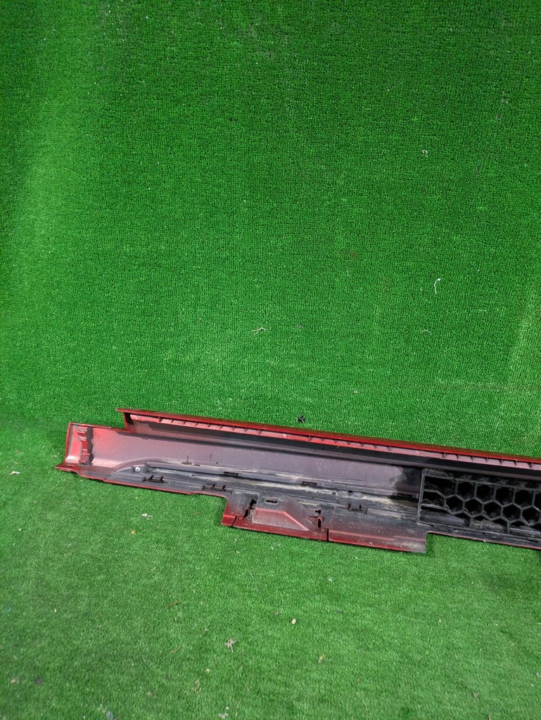 фото №5, Молдинг порог правая honda civic xi nr.2