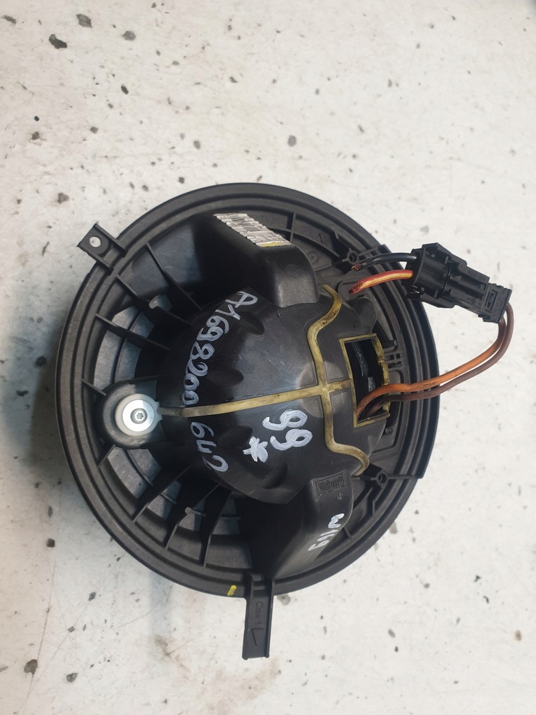 фото №1, Вентилятор воздуходувка mercedes w169 a1698200642