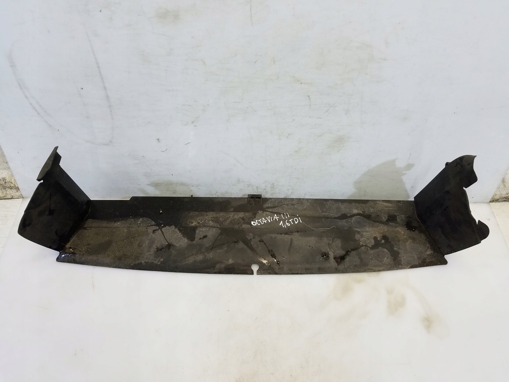 фото №1, Воздуховод воздуха skoda octavia iii