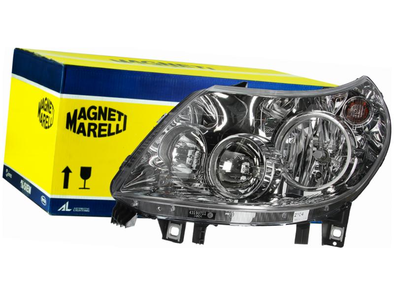 фото №2, Лампы фары citroen jumper ii 06-14