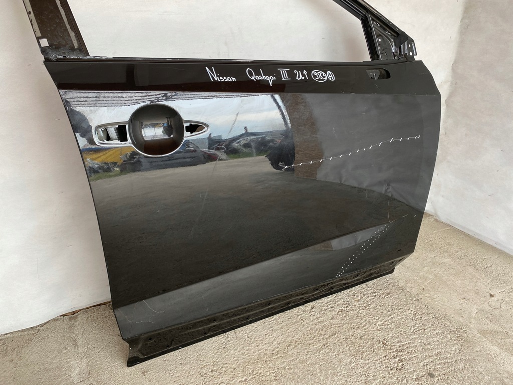 фото №6, Nissan qashqai iii j12 2021r- дверь правое передние poznań