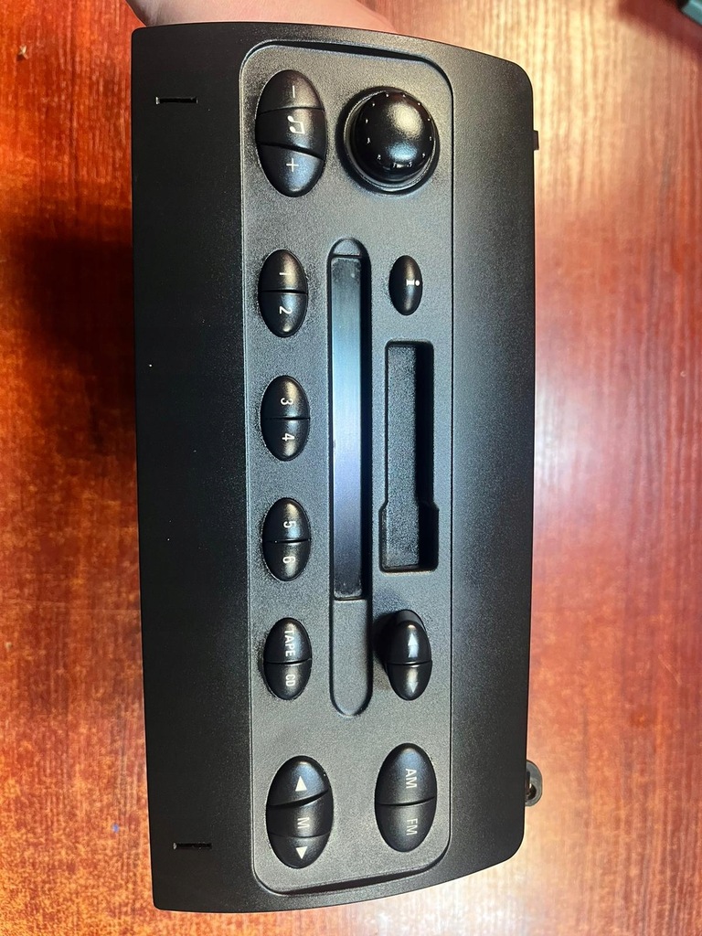 фото №3, Радіо касета rover 75 xqd000270puy