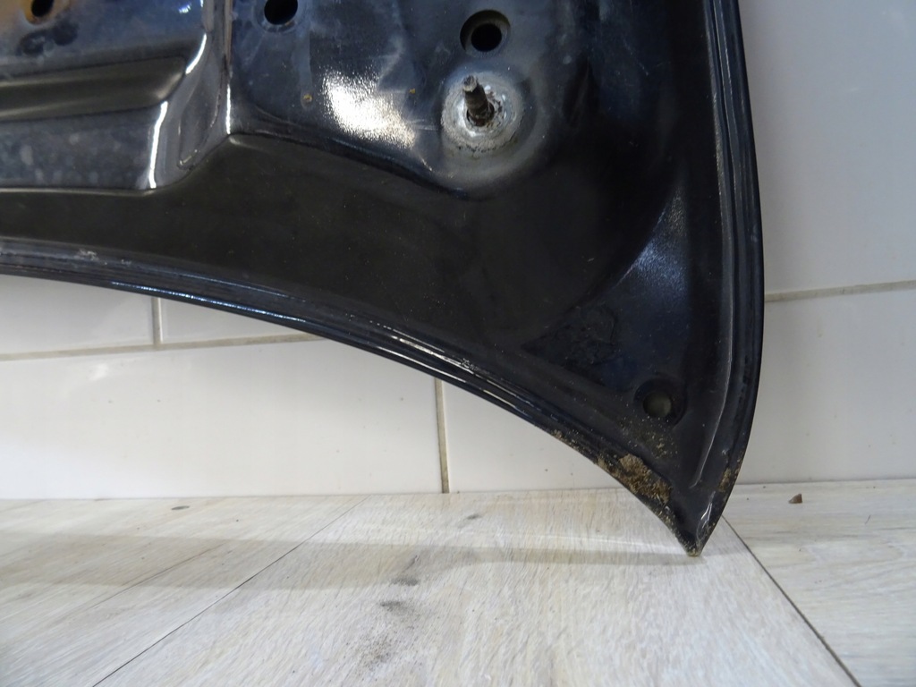 фото №11, Bmw x3 f25 x4 f26 капот передня czarna