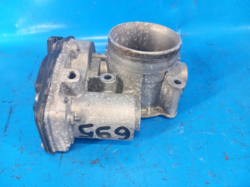 фото №5, Дросельна заслінка ford fusion 14 ds7e9f991af