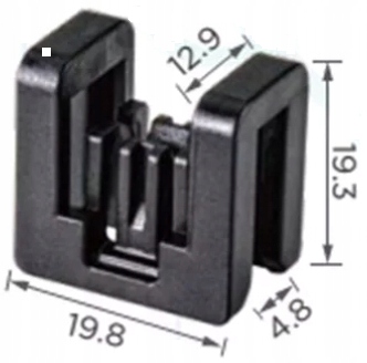 фото №4, Nissan leaf qashqai rogue renault kadjar клипса накладки жабо