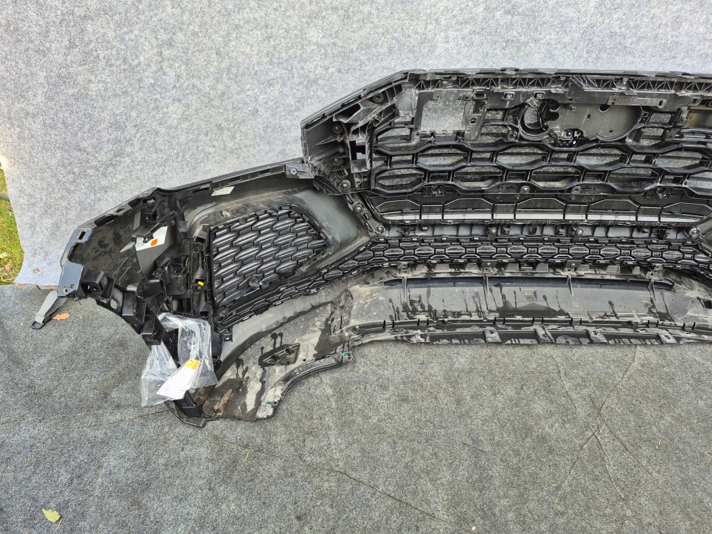 фото №11, Audi rsq8 q8 rs бампер перед оригінал 6x pdc камера