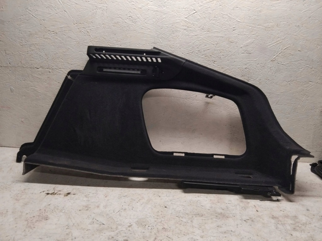 фото №1, Audi a5 2018 обшивка / оббивка / багажника