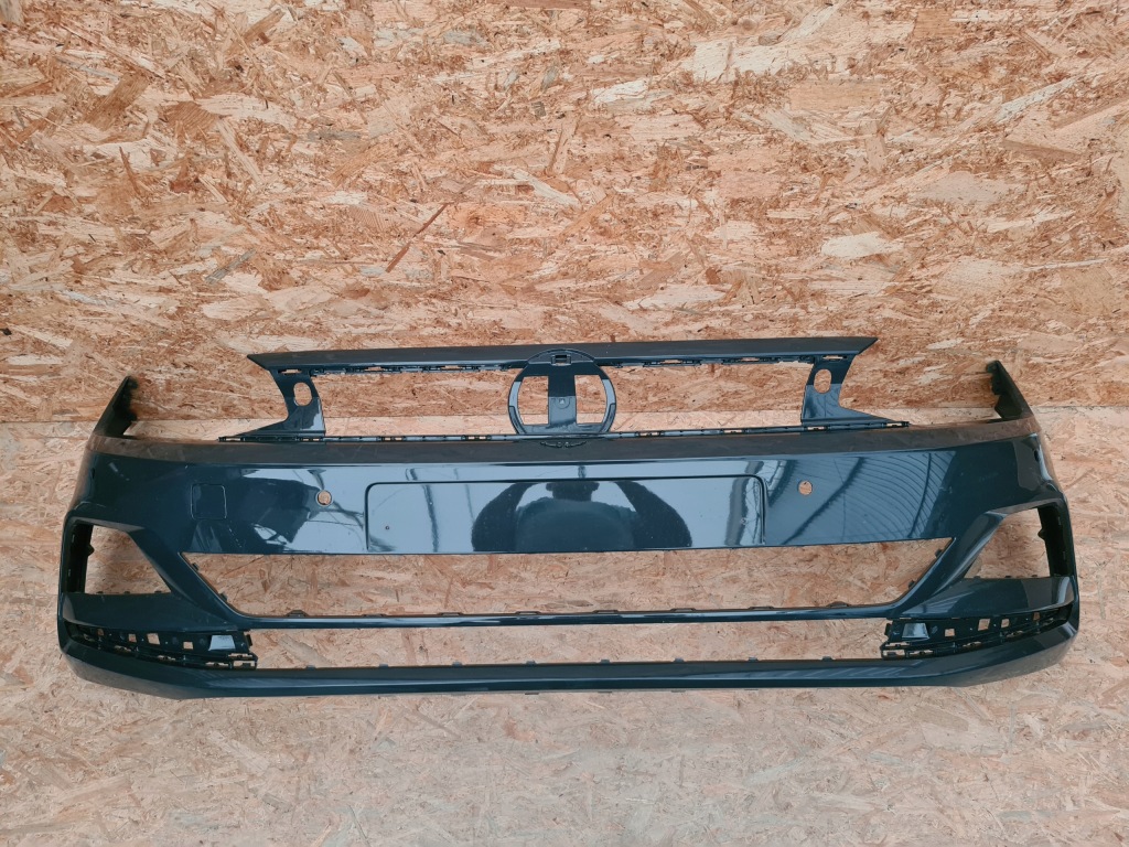 фото №1, Бампер передний перед vw polo vi 6 2g0 2g0807221