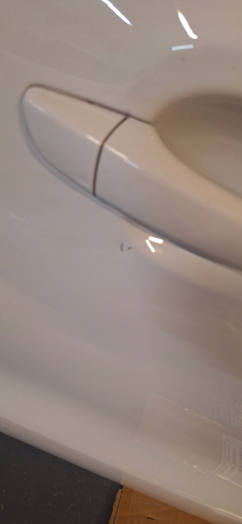 фото №3, Дверь передние правое citroen c3 aircross lift