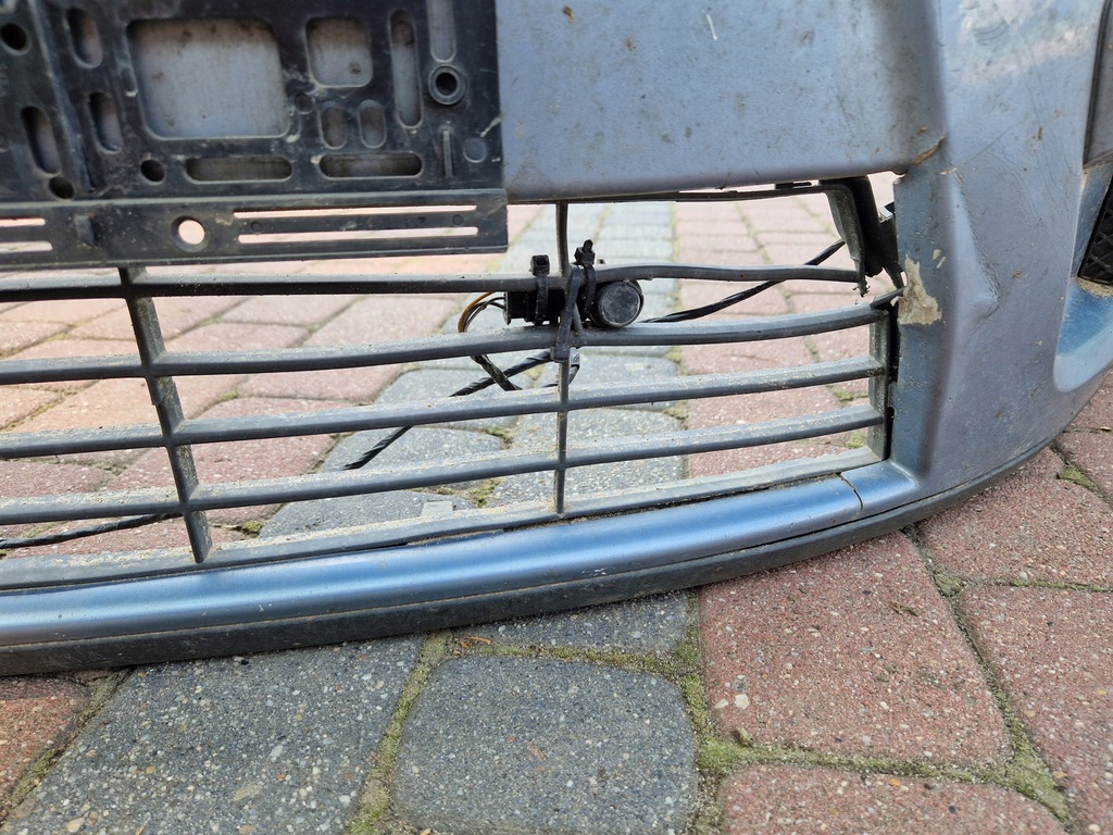 фото №8, Бампер перед ford s-max i mk1 06-10 kompletny