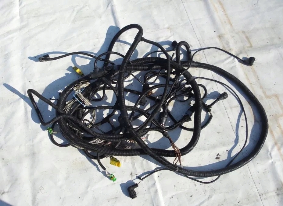 фото №1, Електропроводка джгут електрична рами man tgx e5
